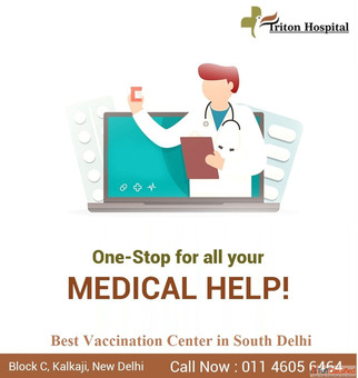 Best Paediatric Nephrology Care in Delhi Triton Hospital