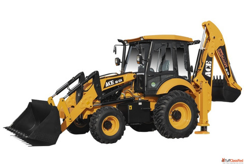 Road Building Equipment Manufacturers in India