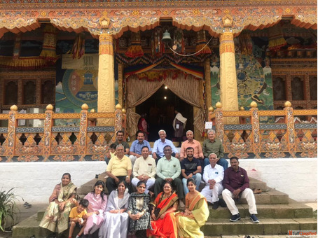 DMC For Bhutan B2B Travel Agent In Bhutan Bhutan DMC In INDIA