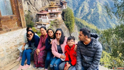 DMC For Bhutan B2B Travel Agent In Bhutan Bhutan DMC In INDIA