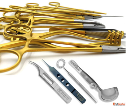 Quality Surgical Tools Malaysia Your Trusted Source
