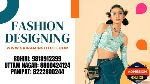 Best fashion design course in Uttam Nagar