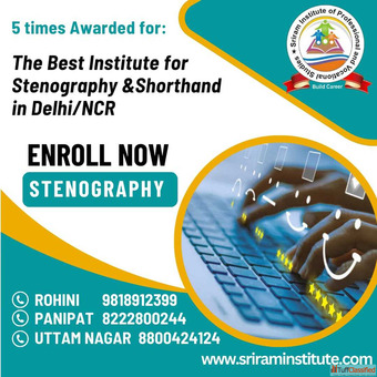 Free Demo Class Best Stenography Classes