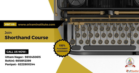 Free Demo Class Best Stenography Classes