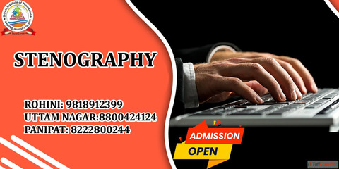 Free Demo Class Best Stenography Classes