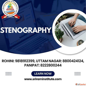 Free Demo Class Best Stenography Classes