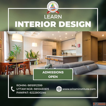 Best Interior Design Course in Uttam Nagar