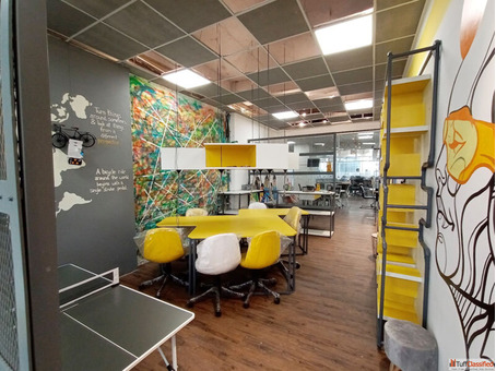 Book your wonderful Office Space for Rent in NX ONE