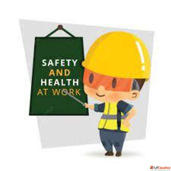 health safety animation