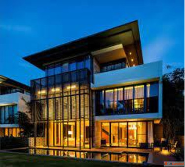 Embassy Boulevard Villas in Bellary Road Yelahanka Bangalore