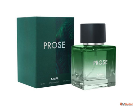 Ajmal Prose Eau De Parfum For Men 50 ml