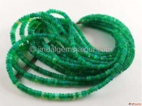 Shop Best Grade Ethiopian Opal Beads Online at Wholesale Price