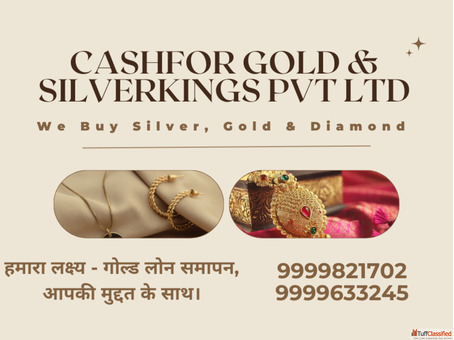 Get Cash For Silver Immediately