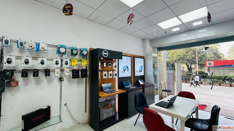 Laptop Store in Janakpuri