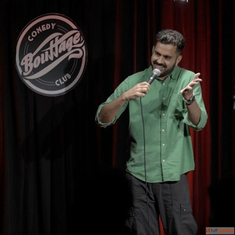 Book Nishant Suri For Corporate Event
