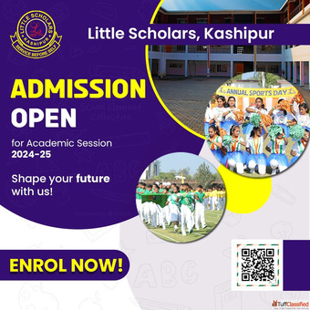 Best cbsc school in kashipur Little scholar kashipur