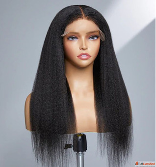 How Put On And Go Wigs Have Become Representative of Style Trends