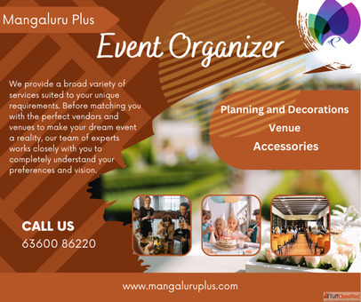 Event Management in Mangalore