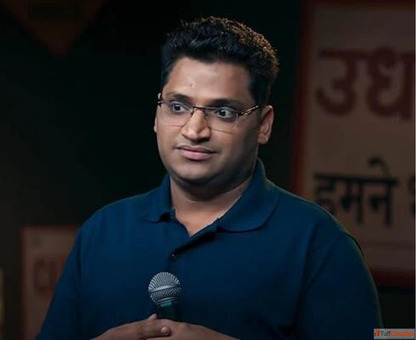 Book Gaurav Gupta Comedian