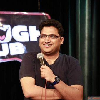 Book Gaurav Gupta Comedian