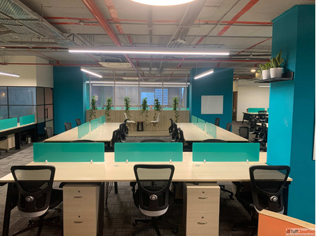 Fully Furnished Serviced Office Shared Office Space for rent iKeva