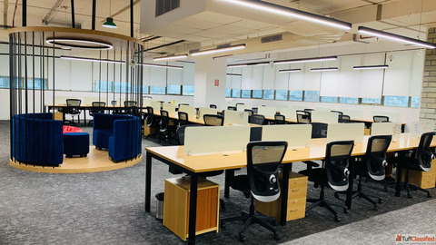 Fully Furnished Serviced Office Shared Office Space for rent iKeva
