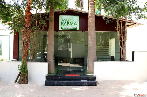 Experience the Tranquility of Panchakarma Therapy at Ayukarma