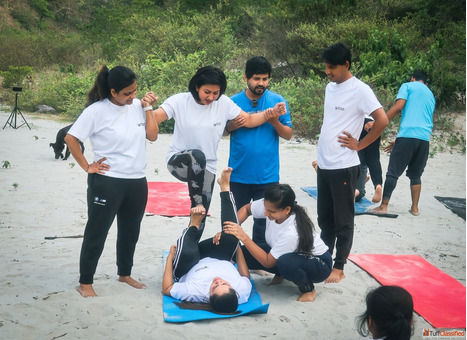 3 Days Yoga Retreat in Rishikesh
