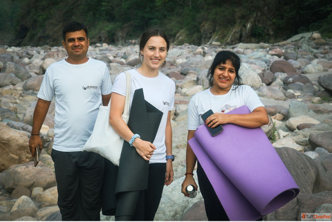 3 Days Yoga Retreat in Rishikesh