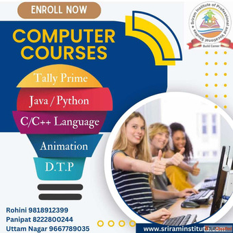 Best Computer Course in Rohini Sipvs