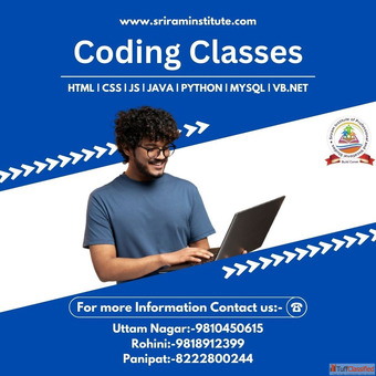 Best Programming Course Rohini 9818912399
