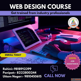 Best Programming Course Rohini 9818912399