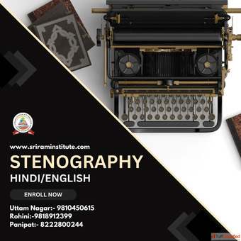 Best Stenography Course in Rohini Sipvs