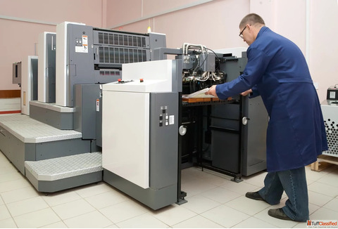Golden Age Media Complete Publishing Solution book printing