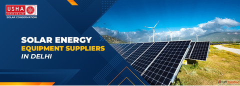 Go Solar Today with Top Solar Rooftop Dealers in Lucknow
