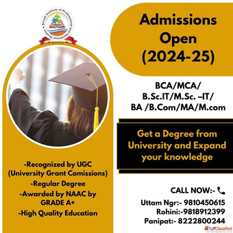 Best Degree Colleges in Delhi in 2024