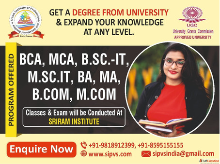 Best Degree Colleges in Rohini