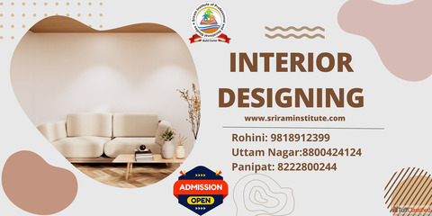 Best Interior Design Course in Rohini