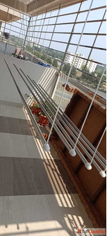 Stainless Steel Cloth Drying Ceiling Hanger in Warangal 9493729785