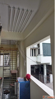 Stainless Steel Cloth Drying Ceiling Hanger in Warangal 9493729785