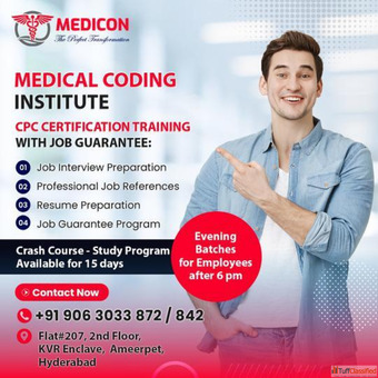 CPC CERTIFICATION PREPARATION COURSE