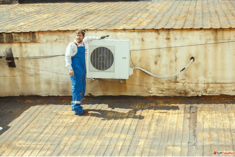 OyeBusy Your Trusted Partner for the Best and Affordable AC Service in Gurgaon Book Now