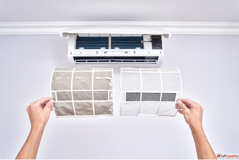 OyeBusy Your Trusted Partner for the Best and Affordable AC Service in Gurgaon Book Now