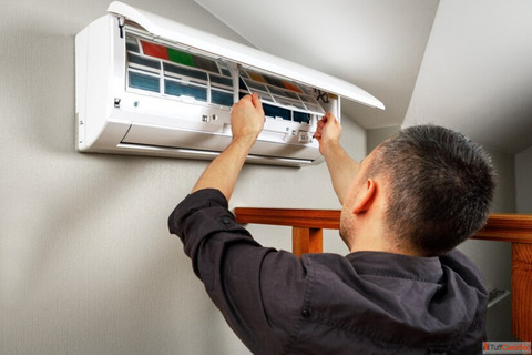 OyeBusys Affordable AC Service in Noida Book Now for Instant Relief