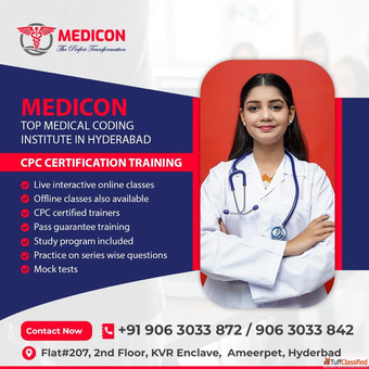 CPC CERTIFICATION PREPARATION COURSE