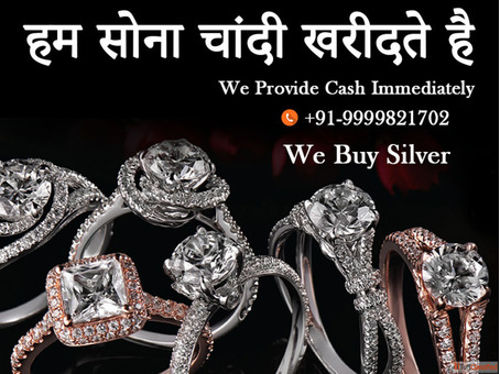 Where to Sell Silver for cash near Me