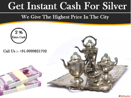 Where Can You Sell Your Silver Jewelry Online
