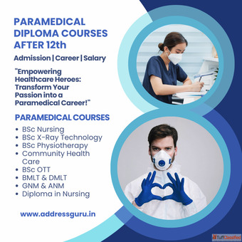 Top 20 Best Paramedical Colleges in Dehradun