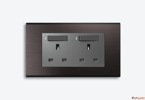Upgrade Your Space with Norisys Electrical Switches