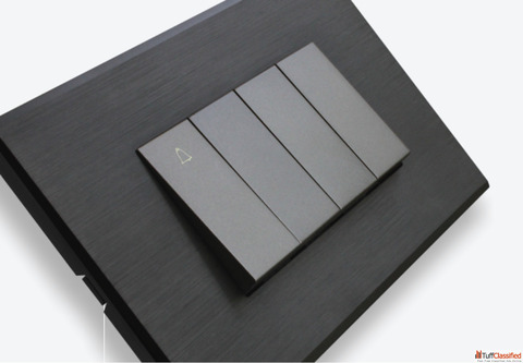 Upgrade Your Space with Norisys Electrical Switches